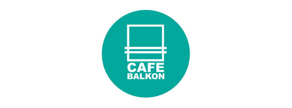 logo balkon phone logo cafe balkon
